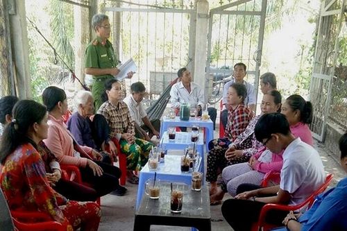 Phối hợp triển khai hiệu quả các giải pháp phòng, chống tệ nạn xã hội