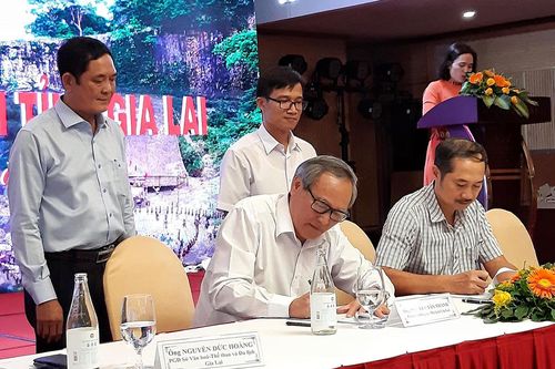 Gia Lai tổ chức xúc tiến, kích cầu du lịch tại Đà Nẵng