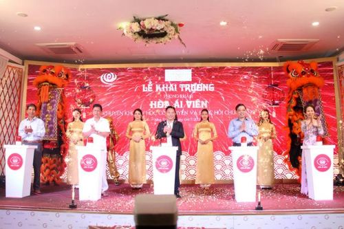 Khai trương Phòng khám Hòa Ái Viên