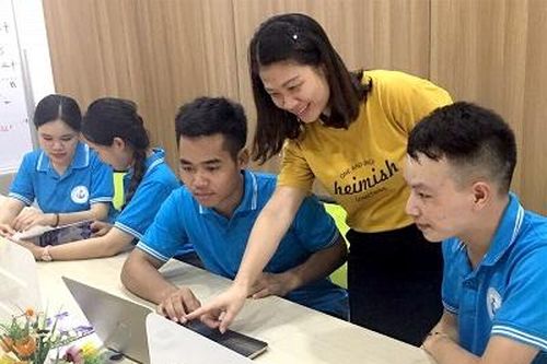 Nghị lực chắp cánh ước mơ