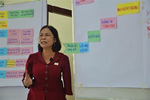 Mang niềm vui đến với người khuyết tật