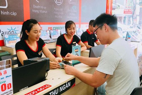 Phát triển nhanh hạ tầng thanh toán điện tử