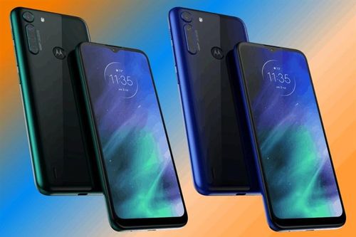 Motorola One Fusion lặng lẽ ra mắt, pin 5.000mAh, giá dưới 6 triệu đồng