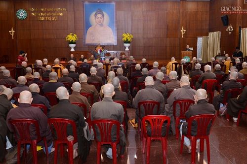 TP.HCM : Ban Trị sự họp mở rộng ngày 4-7-2020