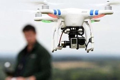 Bộ Quốc phòng đề xuất kiểm soát chặt việc sử dụng flycam