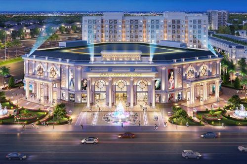 Tổ hợp tiện ích nâng tầm giá trị dự án Century City
