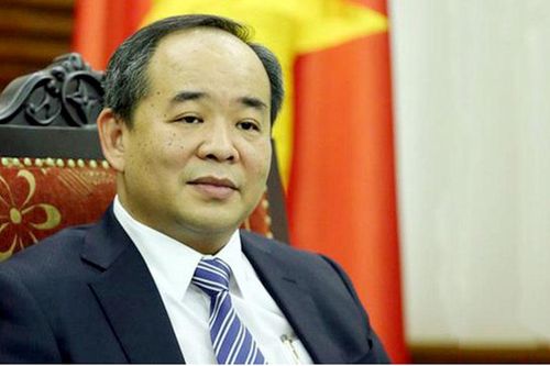Bổ nhiệm lại Thứ trưởng Bộ Văn hóa, Thể thao và Du lịch