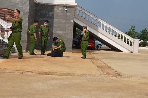 Bị cáo nhảy lầu tự tử ở tòa Bình Phước: Đình chỉ thi hành trách nhiệm nộp án phí