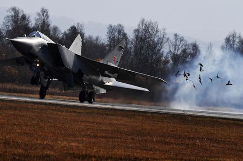 Bắt cựu quan chức Nga thanh lý 4 chiếc MiG-31 giá 9 USD sau chục năm trốn nã