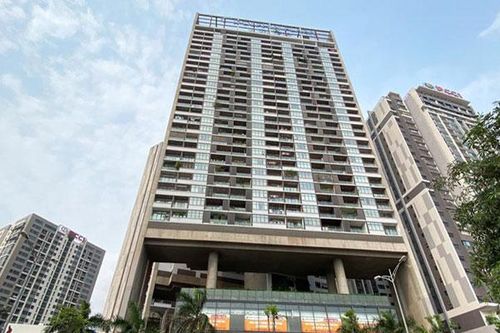 Tái diễn chung cư xây dựng sai phép