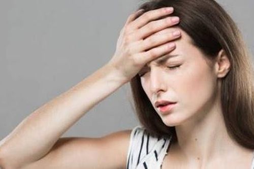 Nhiều nguy hiểm khi cơ thể bị thiếu máu