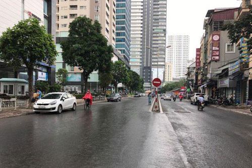 Bắc Bộ tiếp tục có mưa to cục bộ tại nhiều địa phương