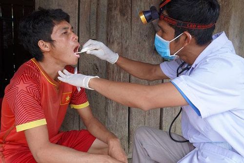 Bạch hầu - Căn bệnh nguy hiểm và dễ lây lan
