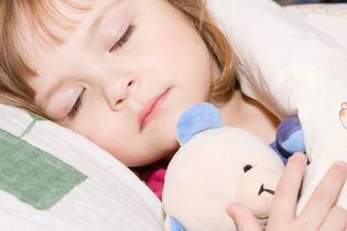 Giấc ngủ ở trẻ nhỏ liên quan đến sức khỏe tâm thần sau này