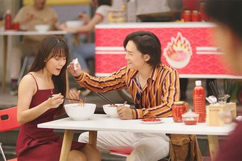 Bí kíp 'không sợ nóng' khi ăn đồ cay giúp Ngạn 'tán đổ' Hà Lan