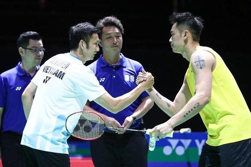 Tiến Minh hụt hẫng khi nghe tin Lin Dan giải nghệ
