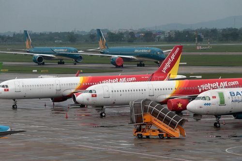Máy bay thế giới ế ẩm, hàng không Việt mạnh tay mua sắm