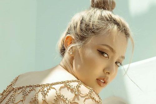 Fung La: 'Tôi chấp nhận không thể lên sàn catwalk vì cao 1,55 m'