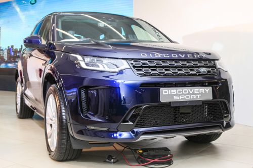 Các mẫu SUV hạng sang 2-3 tỷ đáng chú ý ra mắt tại VN từ đầu năm 2020