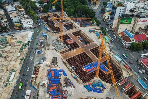Thúc tiến độ 5 công trình giao thông trọng điểm ở TP.HCM