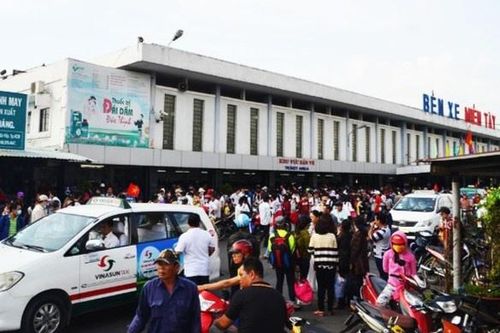 Bến xe Miền Tây có thị giá cổ phiếu cao nhất Việt Nam