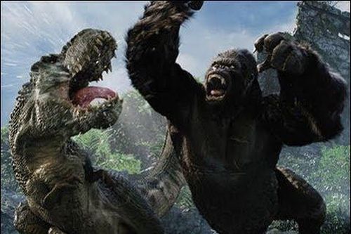 Nếu King Kong tồn tại, chân nó sẽ bị gãy khúc