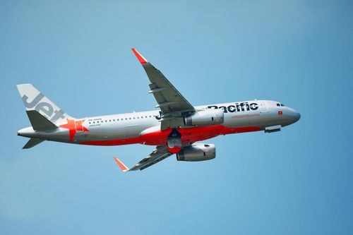 Kiến nghị cho Pacific Airlines đổi nhận diện thương hiệu trong tháng 7