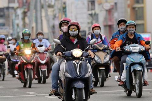Bộ Giao thông vận tải chính thức rút đề xuất xe máy phải bật đèn ban ngày