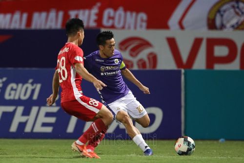 Bất phân thắng bại, Hà Nội FC và Viettel bằng lòng với 1 điểm