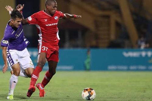 ĐIỂM NHẤN Viettel 1-1 Hà Nội: Các sao nội mờ nhạt. Rimario làm khổ Viettel