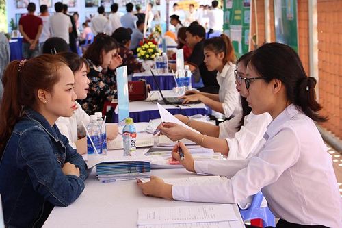 Hơn 5.400 vị trí tuyển dụng tại Ngày hội Việc làm