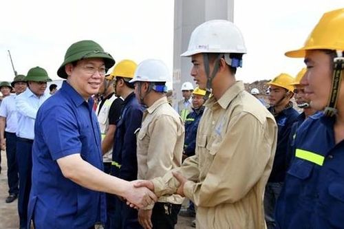 Hà Nội phấn đấu hoàn thành nhiều công trình giao thông trọng điểm trong quý III