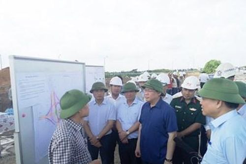 Hà Nội tăng tốc triển khai các dự án giao thông trọng điểm