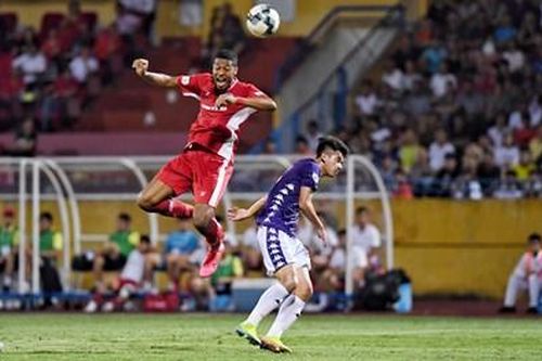 Trận Derby thủ đô: Hà Nội FC và Viettel chia điểm