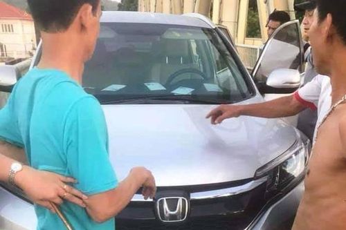 Nghi một cán bộ trại giam nhảy cầu tự tử ở Thanh Hóa