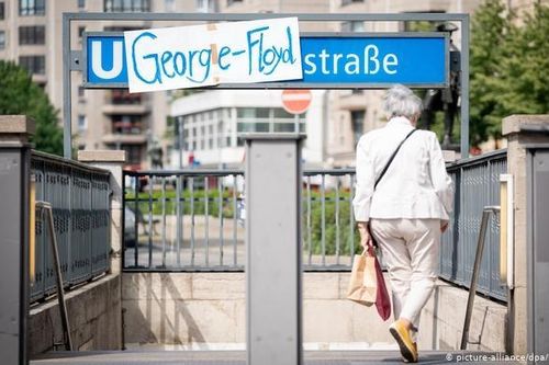 Đức đổi tên ga tàu điện ngầm ở Berlin để phản đối phân biệt chủng tộc