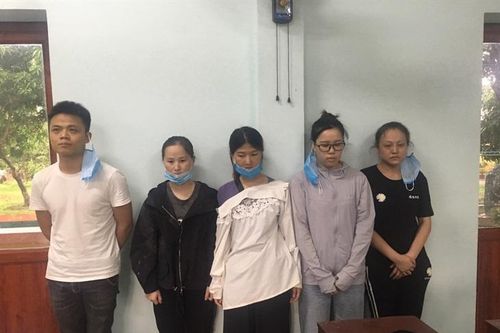 Phát hiện, bắt giữ nhiều người Trung Quốc nhập cảnh trái phép
