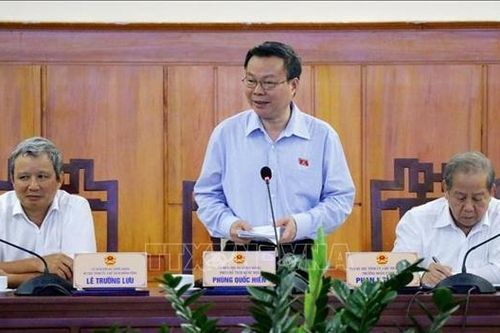 Cần cơ chế đặc thù để Thừa Thiên - Huế trở thành thành phố trực thuộc Trung ương