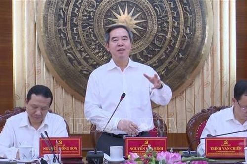 Xây dựng chính sách để Thanh Hóa trở thành một cực tăng trưởng mới