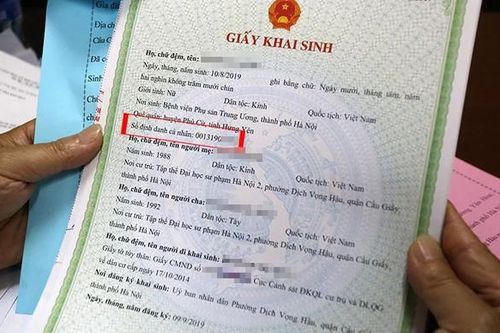 Bộ Tư pháp ra quy định không được đặt tên con quá dài
