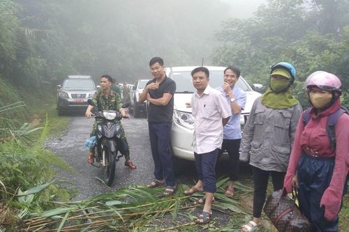 Hà Giang: Mưa lớn khiến hàng chục ngôi nhà hư hỏng, 3 người bị thương