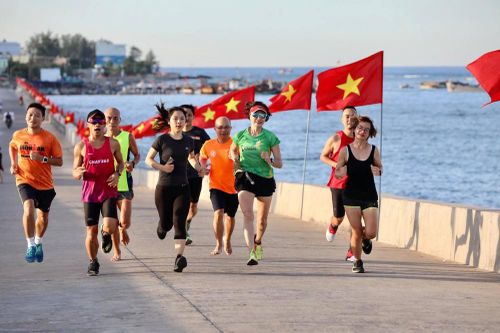 Tiền Phong Marathon: Đột phá về nhiều mặt