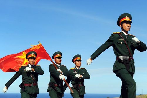 Những hình ảnh ấn tượng Tiền Phong Marathon ngày 4/7