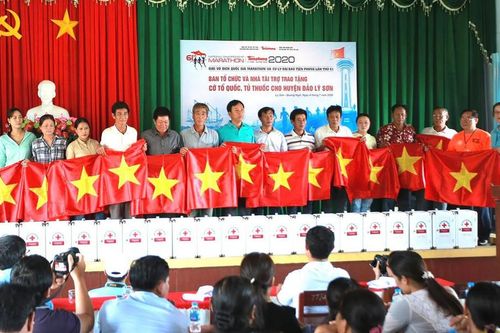 Tiếp sức vươn khơi bảo vệ chủ quyền biển đảo