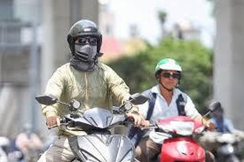Nắng nóng gay gắt quay lại Hà Nội và các tỉnh phía Bắc