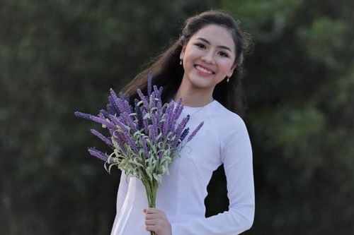 Hoa khôi Phú Yên bất ngờ tham gia tuần cuối của Đường lên đỉnh Olympia