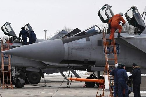 Li kì vụ 'hô biến' MiG-31 thành phế liệu rồi rao bán với giá rẻ như kem que