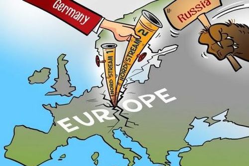 Nord Stream 2: Mỹ có nguy cơ 'bị xem là một quốc gia thù địch thật sự' ở châu Âu