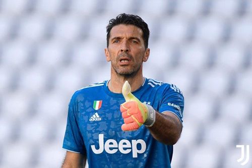 'Người nhện' Buffon lập kỷ lục vô tiền khoáng hậu ở Serie A