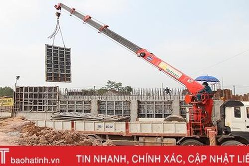 Hà Tĩnh công bố giá vật liệu xây dựng quý II/2020